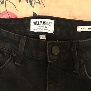 WilliamRast black jeans